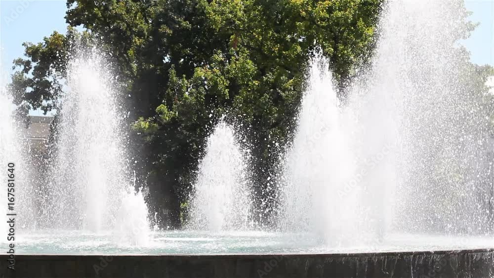 The Girl At The Fountain. The Girl At The Fountain.