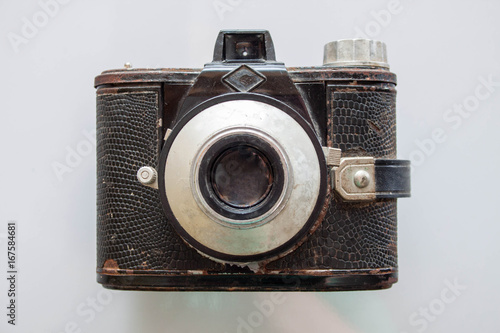 Agfa Clack Vintage Camera photo