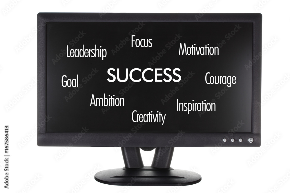 Monitor with Inspirations Monitor with Inspirations