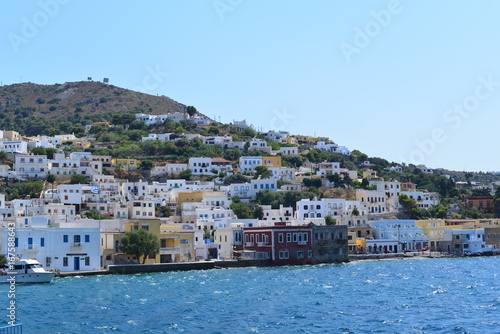 Fototapeta Naklejka Na Ścianę i Meble -  Insel Leros in der Ostägäis 