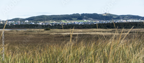 Landschaft auf der Magdaleneninsel 