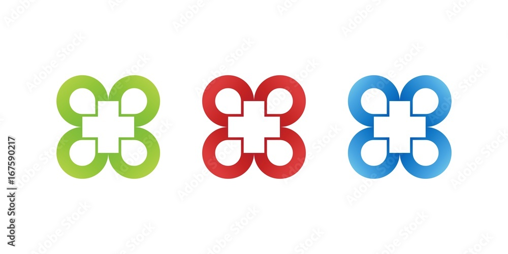 Drone, First Aid, Health, Logo Drone, First Aid, Health, Logo