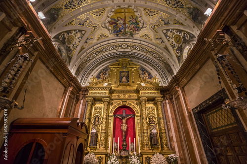 La Macarena church, Seville, andalusia, spain