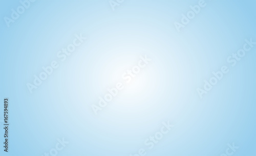 blue abstract blue gradient background / vector