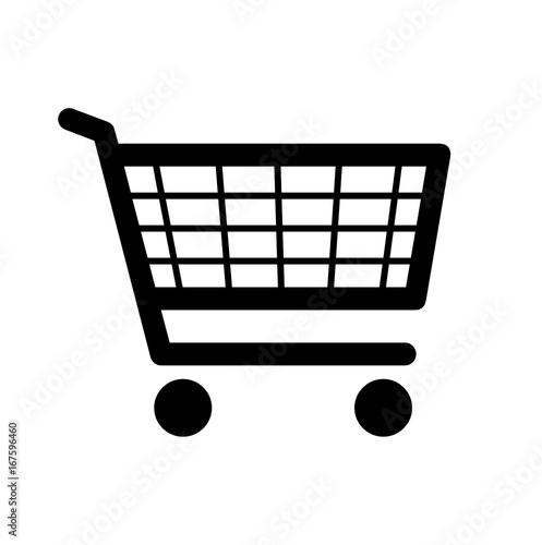 Einkaufswagen Icon