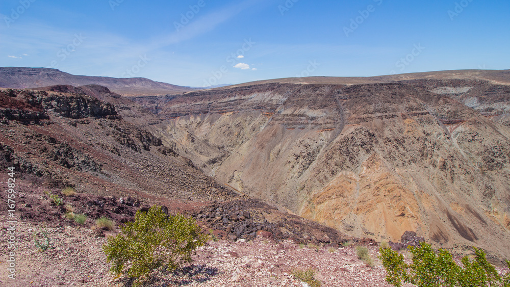 Fototapeta premium Deserto