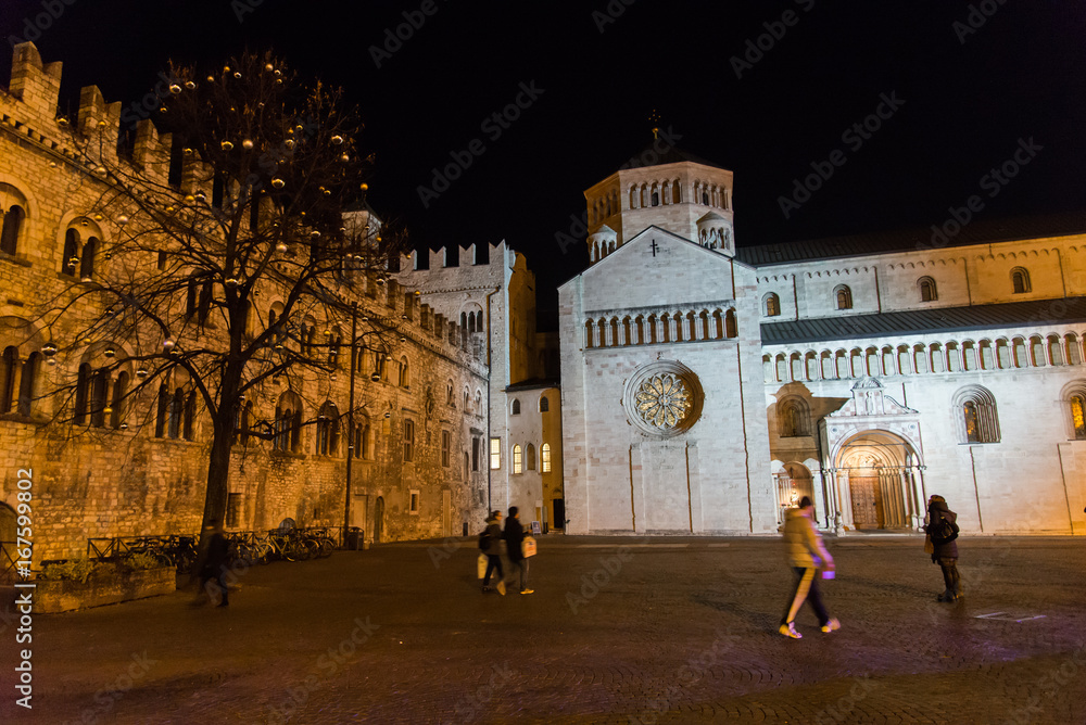 Obraz premium Natale