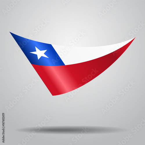 Chilean flag background. Vector illustration. Free Download Chilean flag background. Vector illustration. - GFXLoad