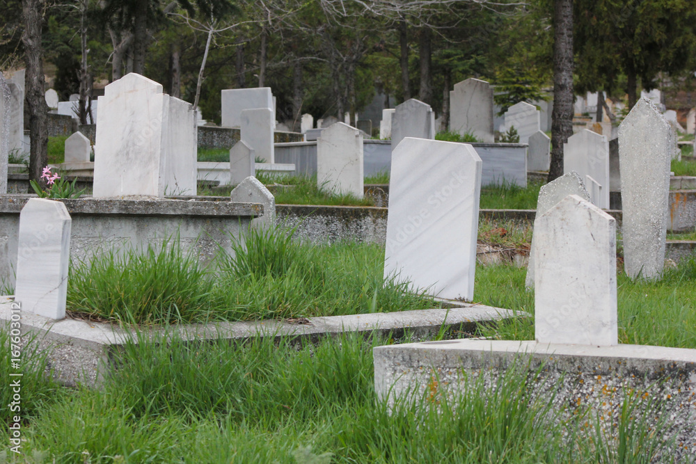 Unnamed Graves