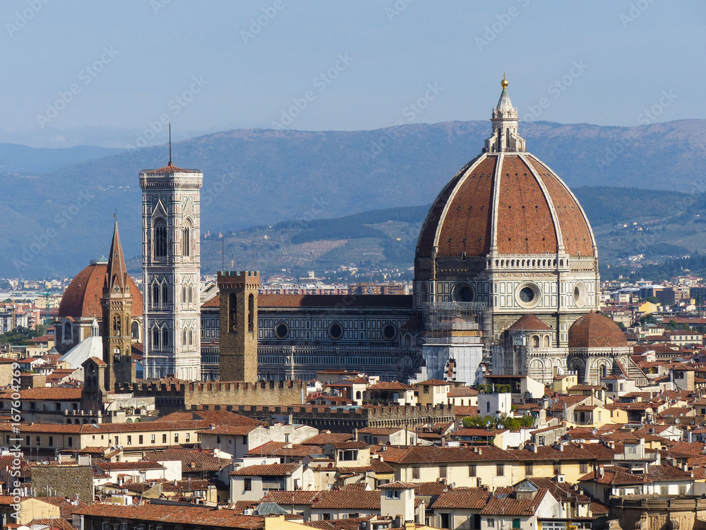 Santa Maria del Fiore - The Florence Cathedral