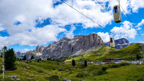 Gruppo Sella Dolomiti photo