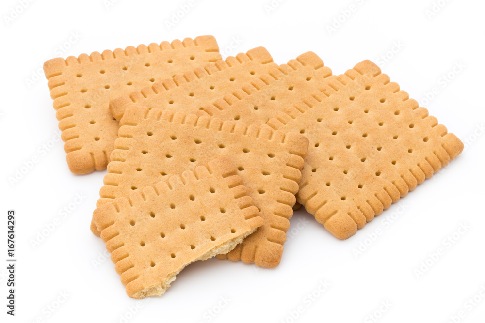 Butter cracker, cookie. Butter cracker, cookie.