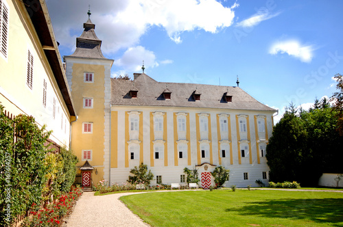Schloss, Österreich