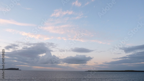 Фотография cloudy Skye