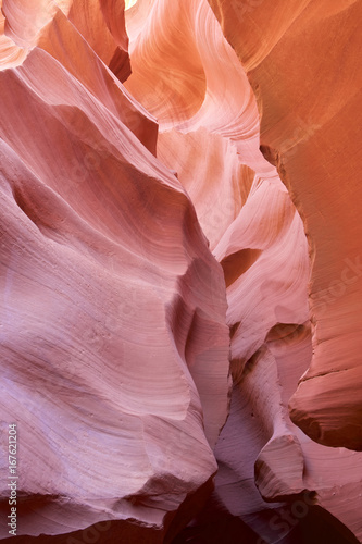 Antelope Canyon, Navajo Nation tribal land, Arizona, USA