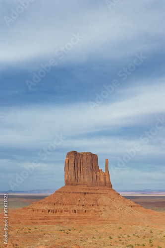 Monument Valley Navajo Tribal Park, Arizona & Utah, USA