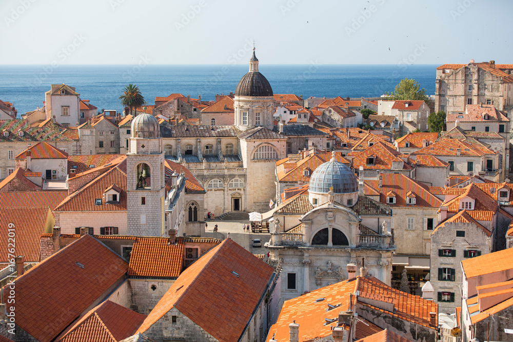 Fototapeta premium Dubrovnik, Croatia