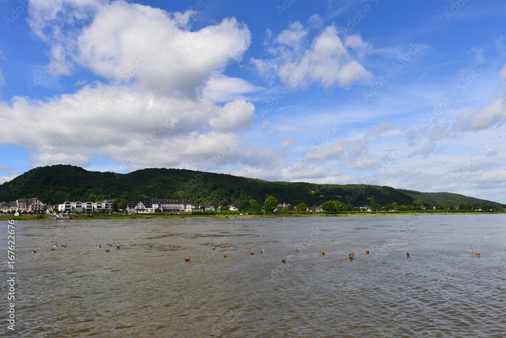 Bad Breisig am Rhein 