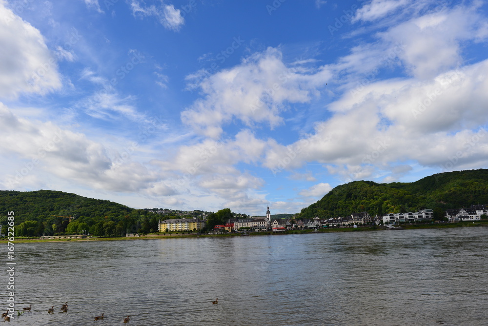 Bad Breisig am Rhein 