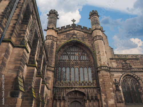 Chester Cathedral church photo