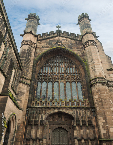 Chester Cathedral church photo