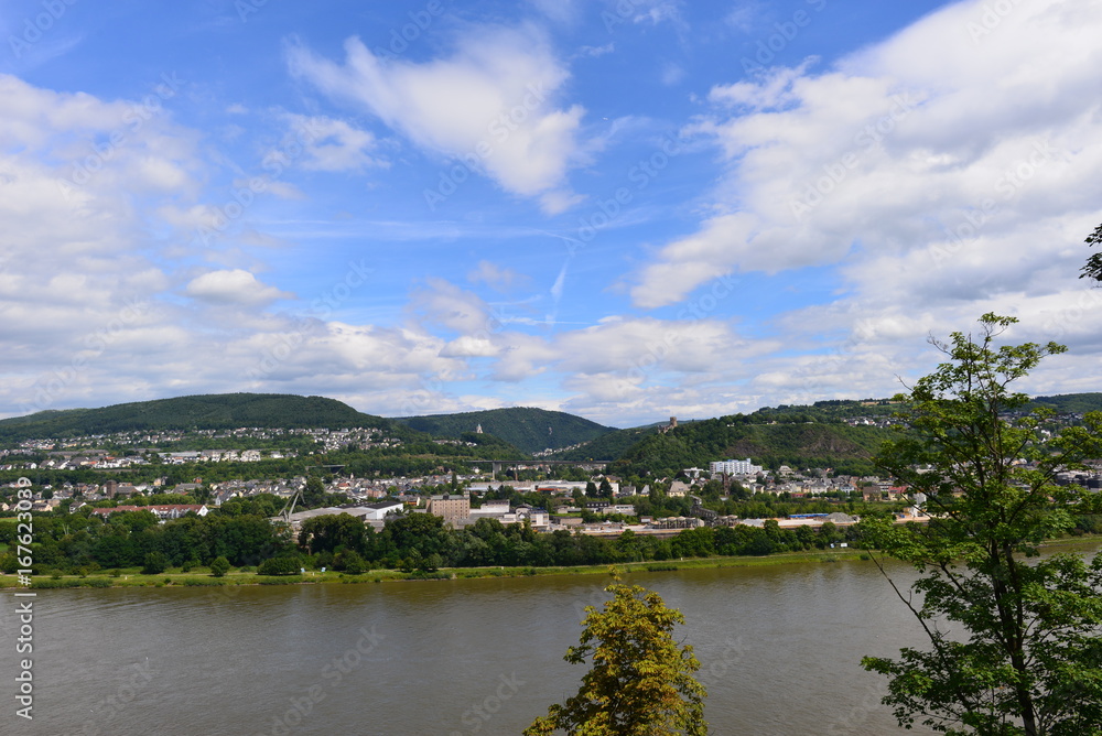 Lahnstein am Rhein 