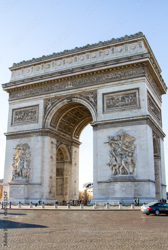 Arc de Triomphe