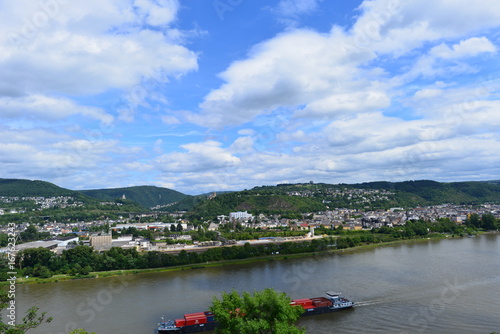 Lahnstein am Rhein 