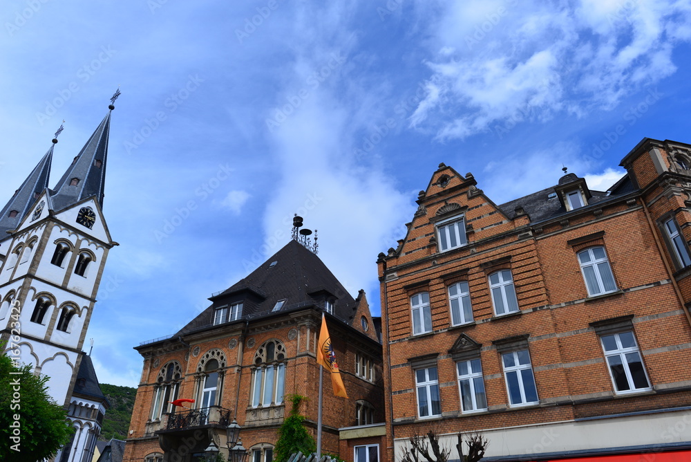 Basilika St. Severus in Boppard 