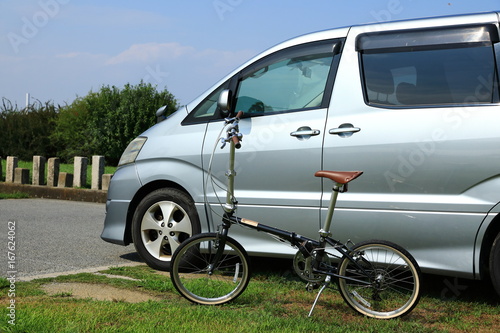 折りたたみ自転車