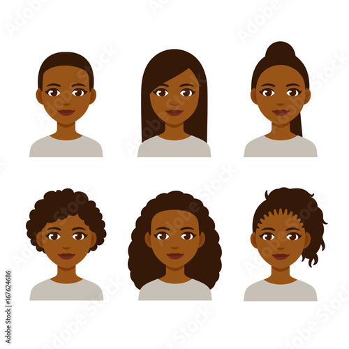 Black women hairstyles
