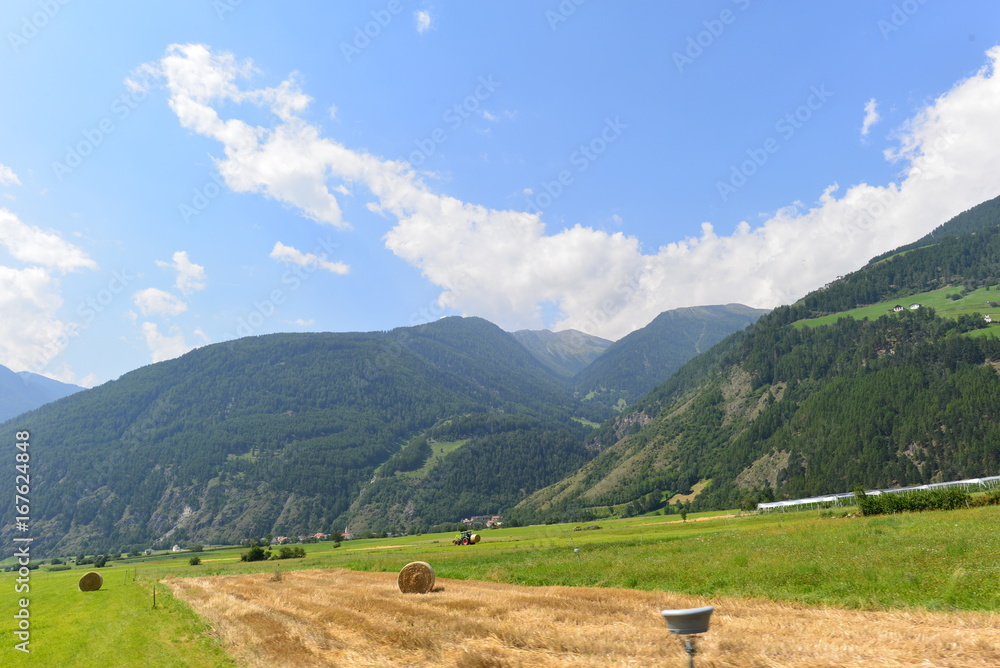 Vinschgau - Südtirol - Italien