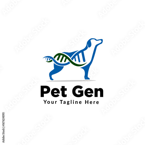 pet gen dna