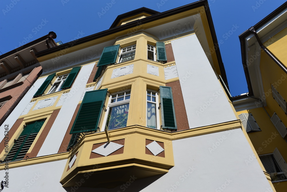 Altstadt Meran - Südtirol 