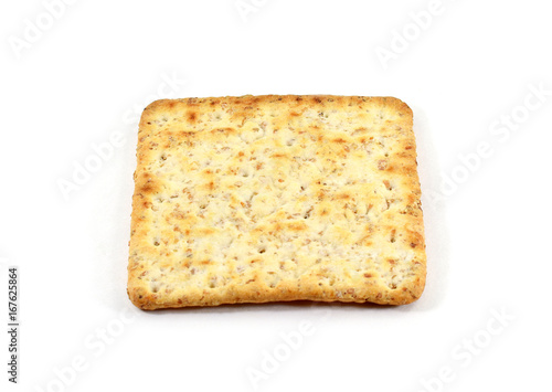 Brazilian cream crackers