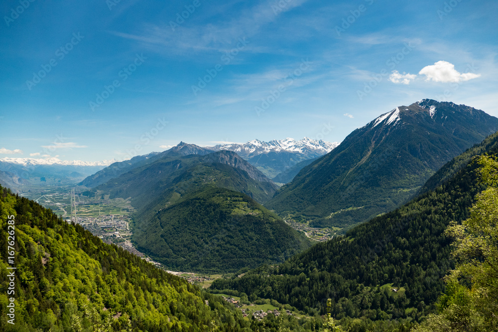 Fototapeta premium Switzerland