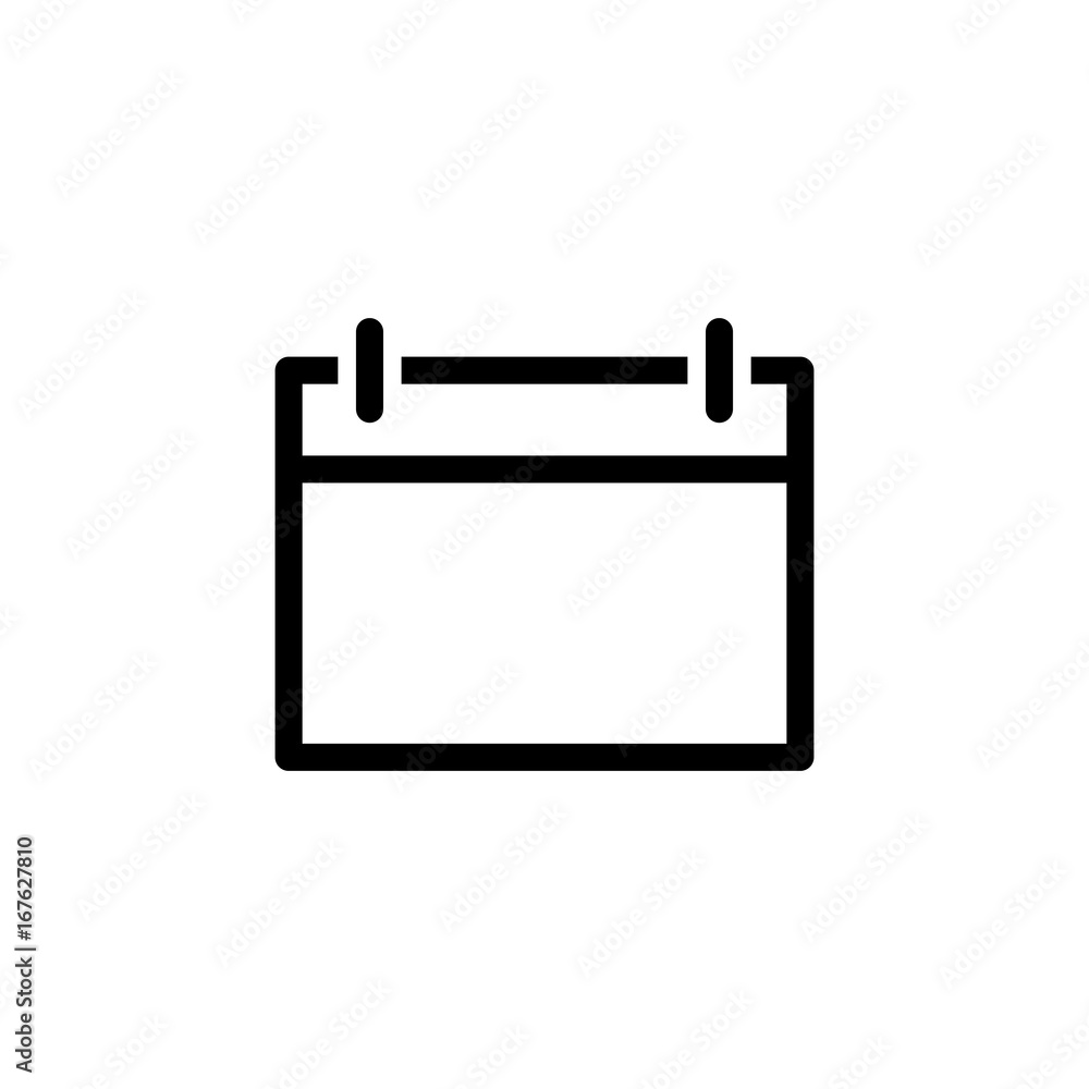 Schedule icon Schedule icon