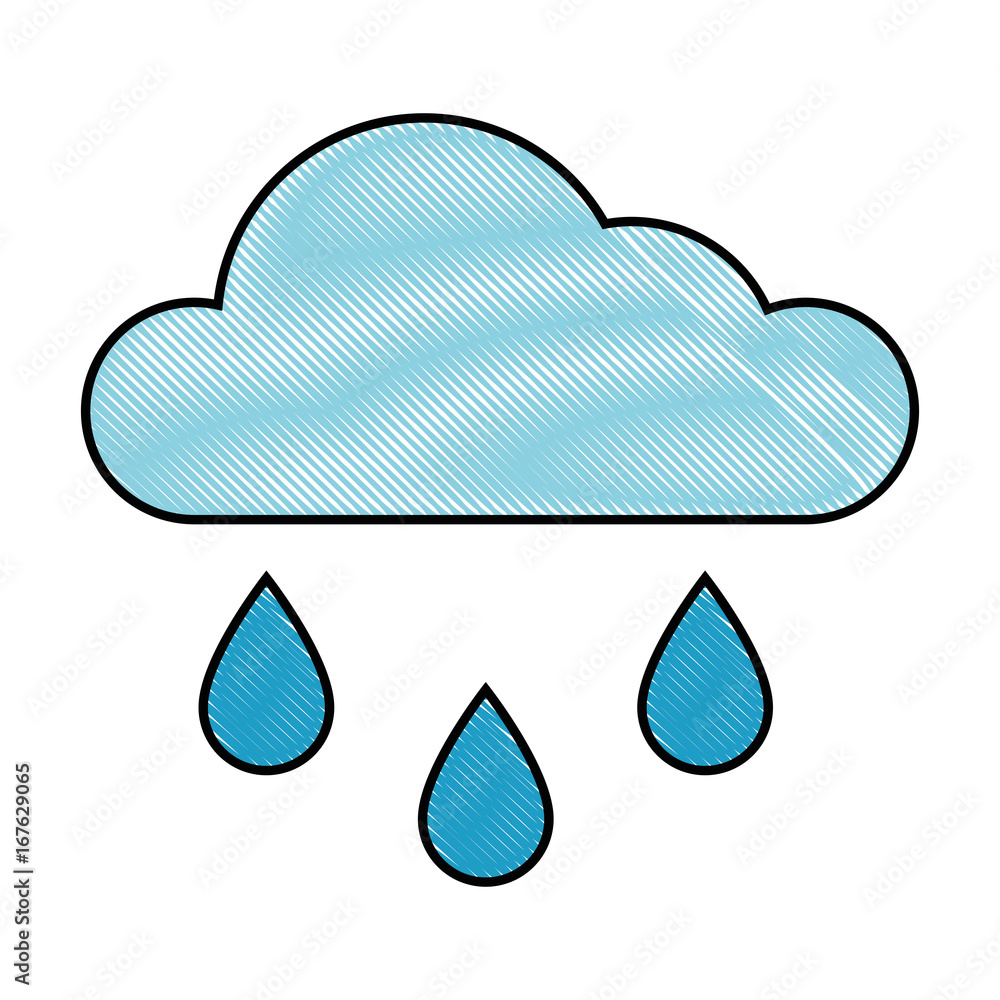 Cloud weather symbol Cloud weather symbol