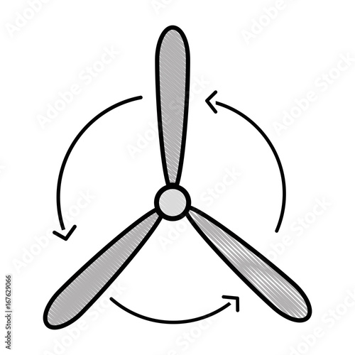 Wind turbine eolic energy