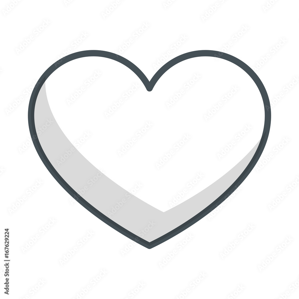 Heart and love Heart and love