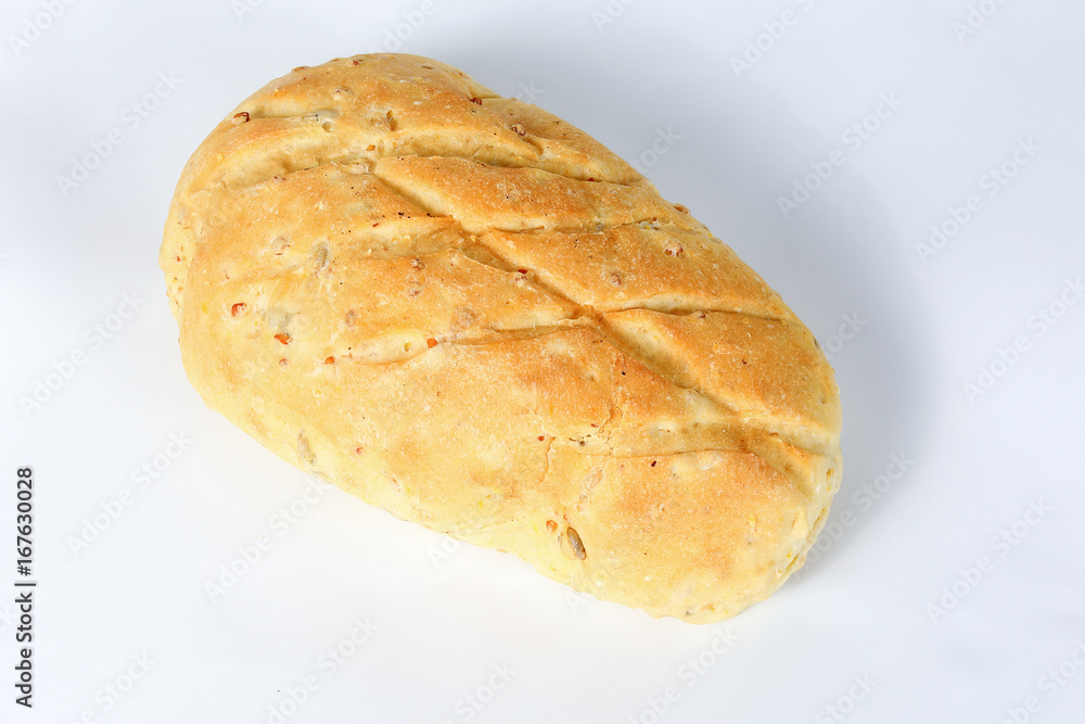 Corn Bread Loaf Corn Bread Loaf