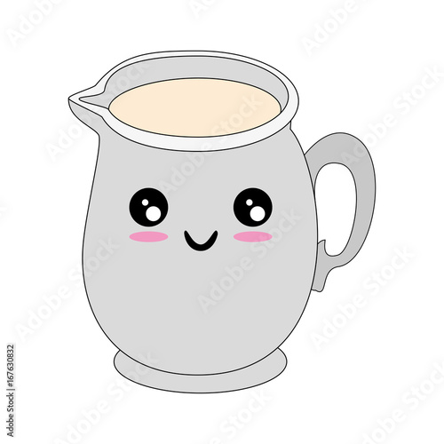 milk pitcher icon