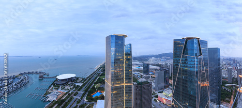Xiamen Xiangshan Yacht Club,Commercial Building