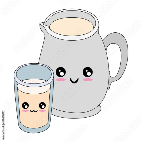 milk pitcher icon