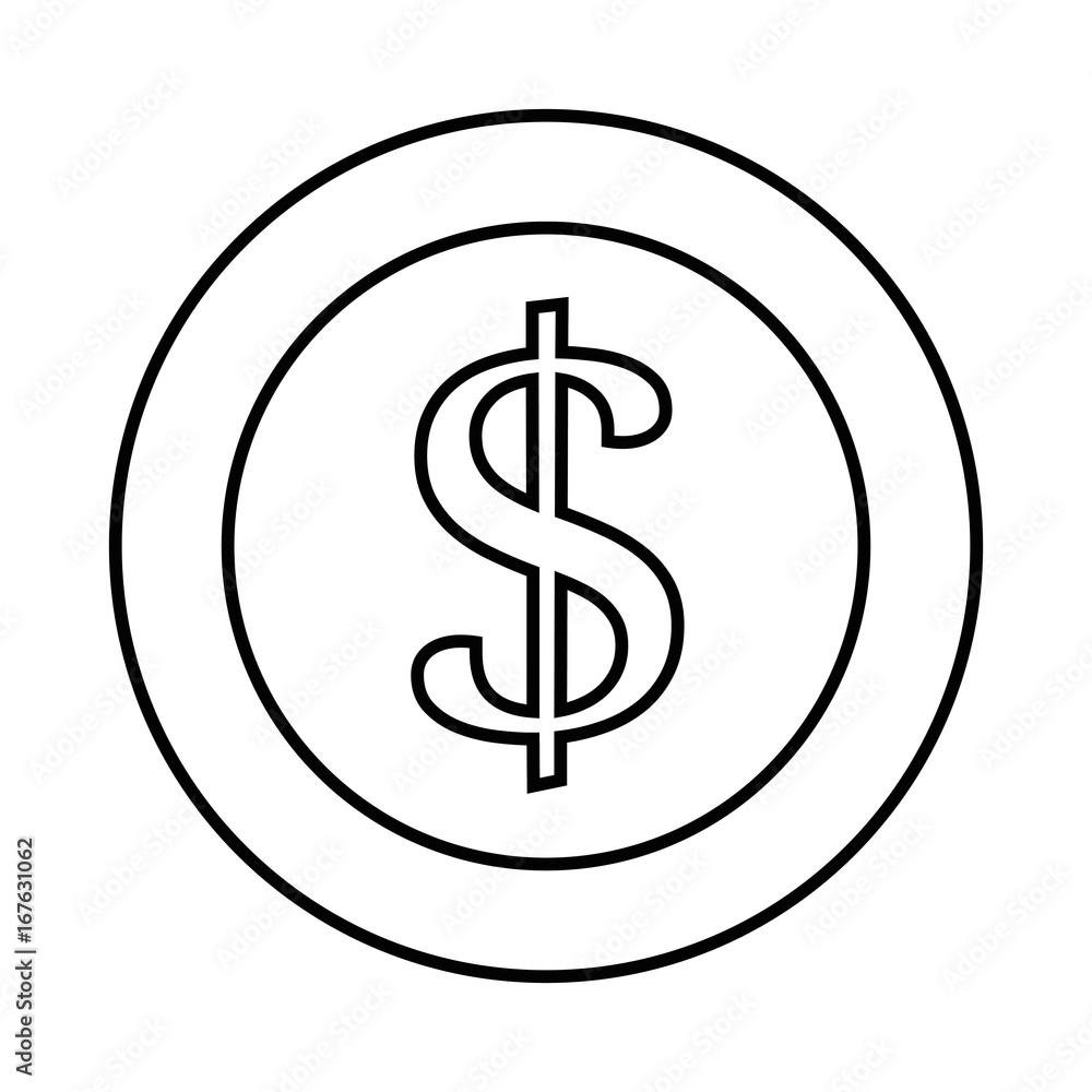 money coin icon money coin icon