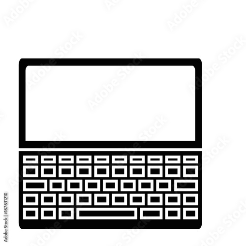 Laptop pc technology photo