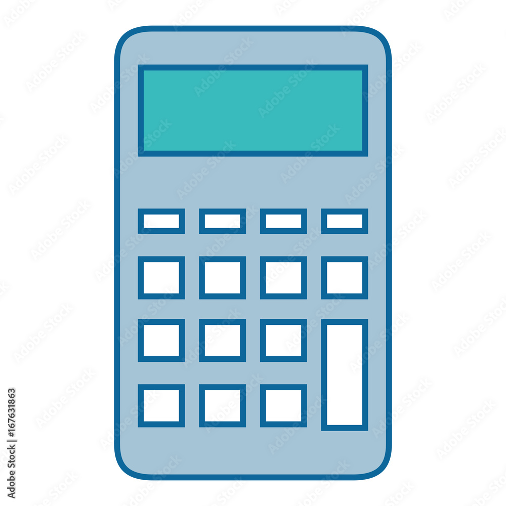 Calculator math device Calculator math device