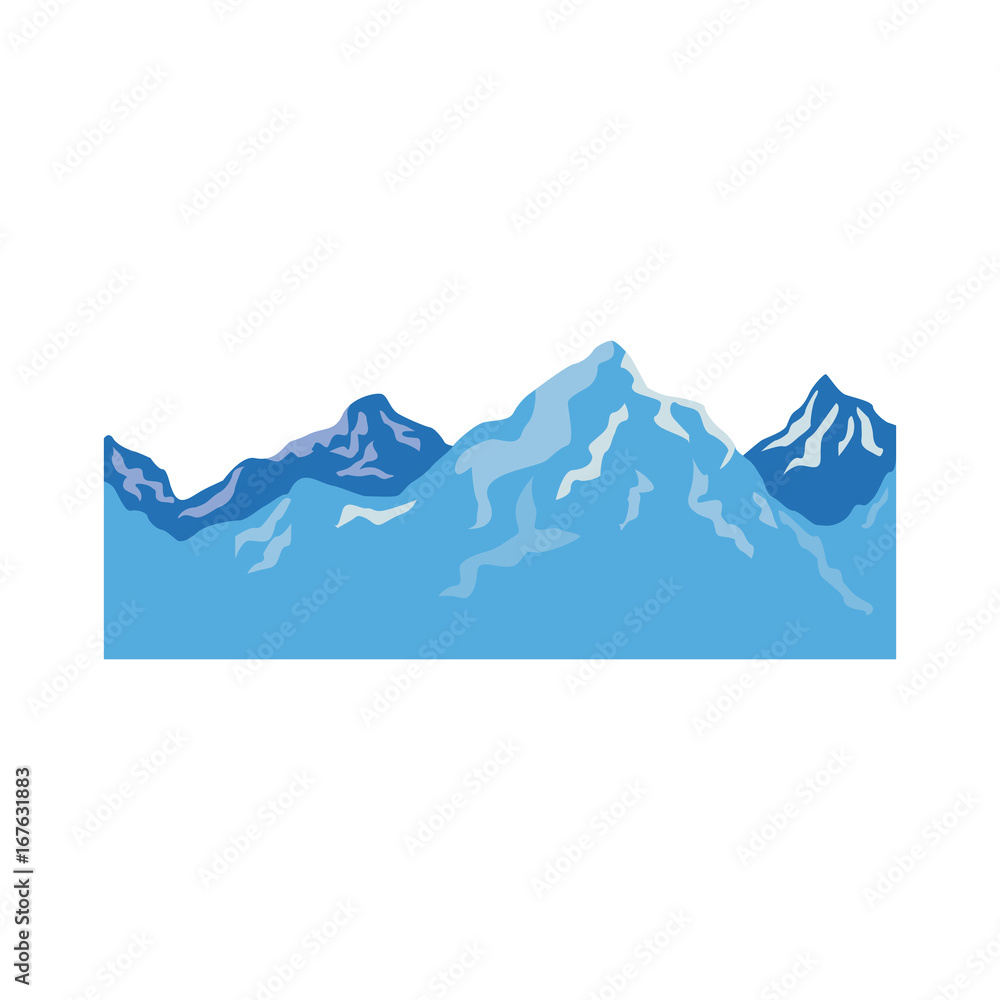 alpine mountain switzerland landscape travel image vector illustration alpine mountain switzerland landscape travel image vector illustration