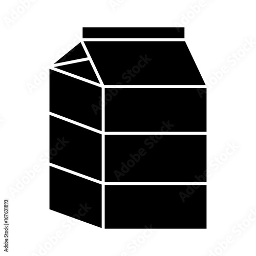 milk box icon