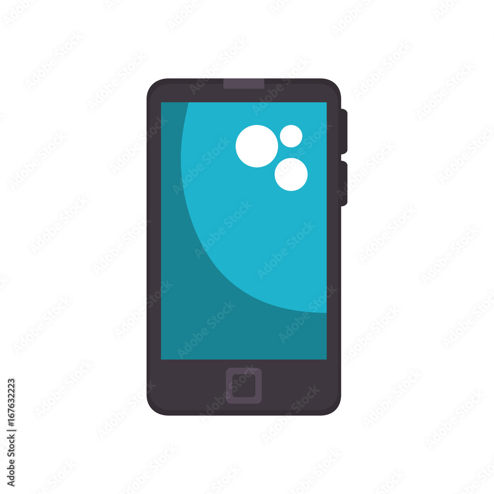 smartphone device icon